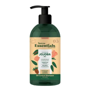 [15% OFF] Tropiclean Essentials Jojoba Oil Dog Shampoo 16oz