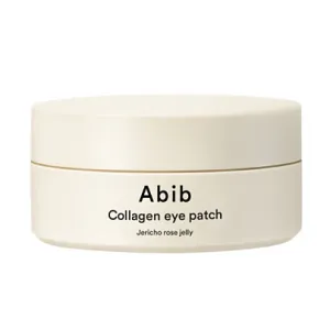 Abib Collagen Eye Patch Jericho Rose Jelly