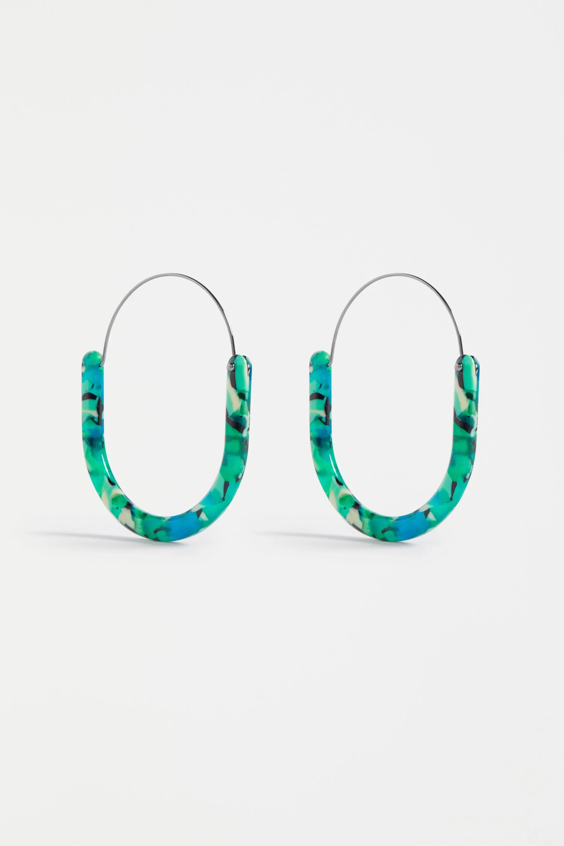 Aki Hoop Earring