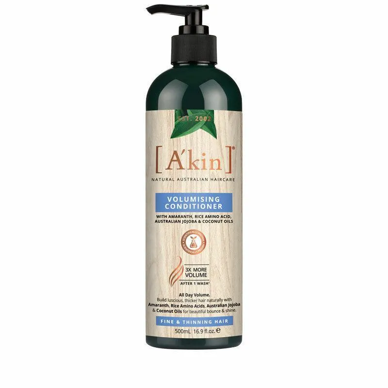 Akin Volumising Conditioner - NEW