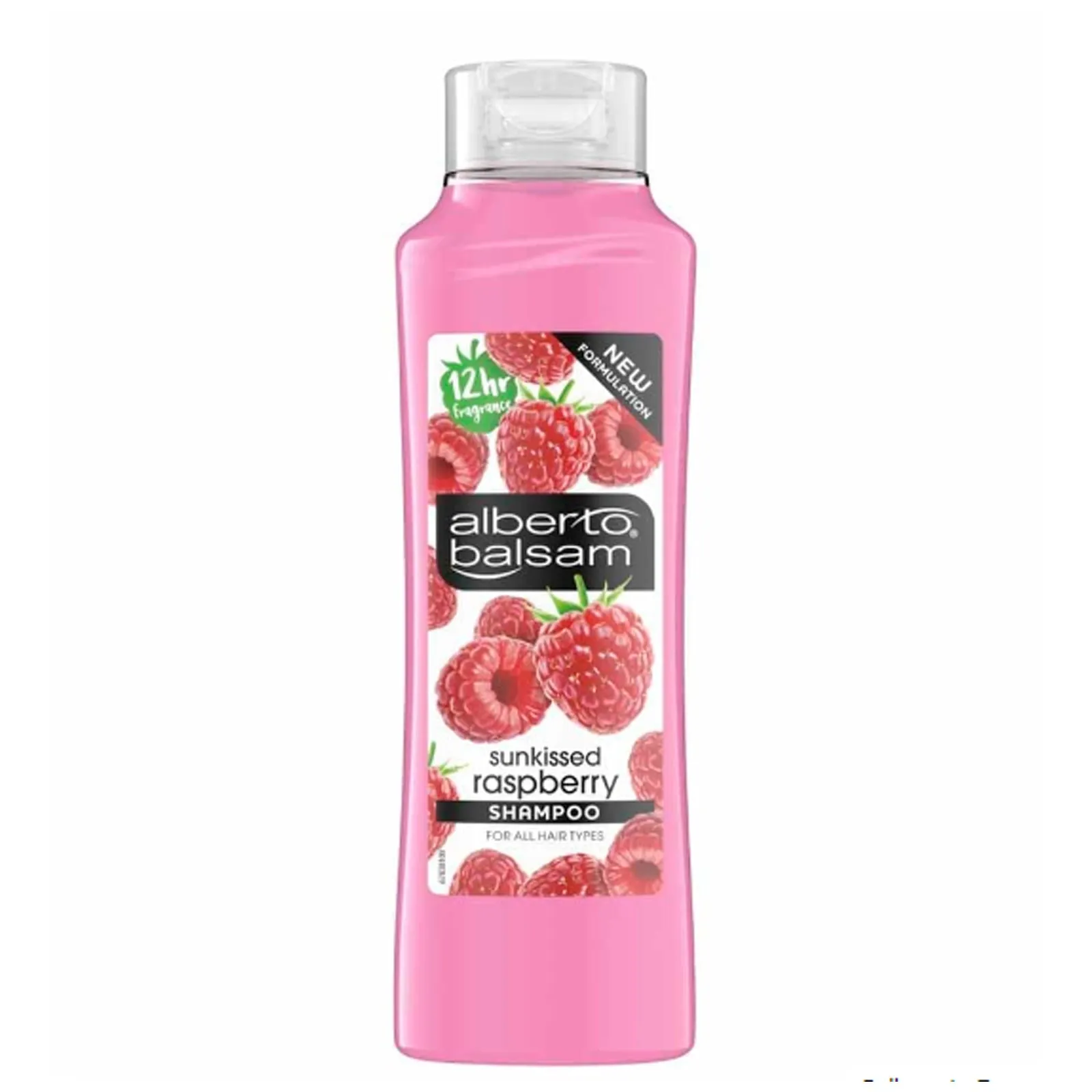 Alberto Balsam Raspberry Shampoo 350ml