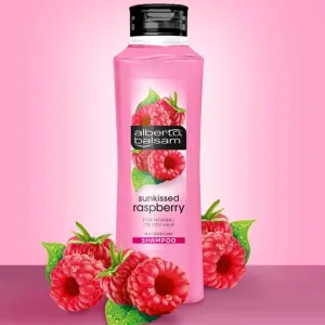 Alberto Balsam Raspberry Shampoo 350ml