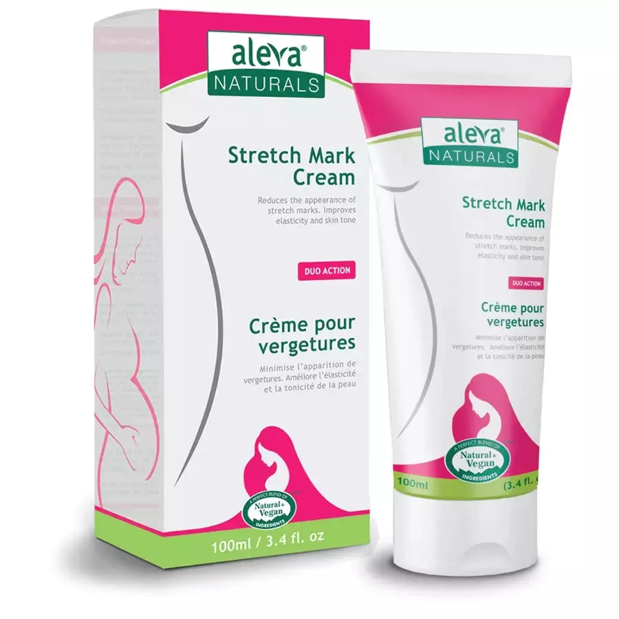 Aleva Naturals Maternal Care Stretch Mark Cream - 100ml