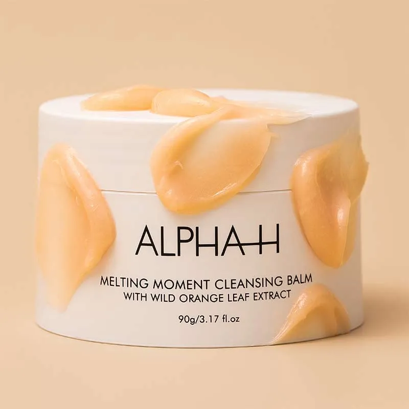 Alpha-H Melting Moment Cleansing Balm