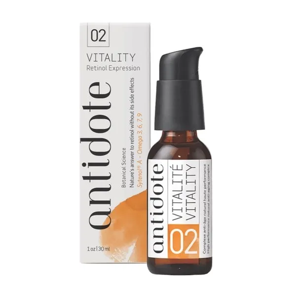 Antidote 02 Vitality Serum