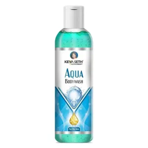 Aqua Bodywash, Shower Gel with Skin Conditioner for Dry Skin