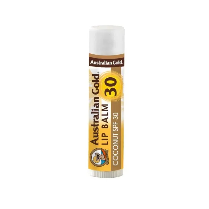 Australian Gold SPF 30 Lip Balm .15 oz