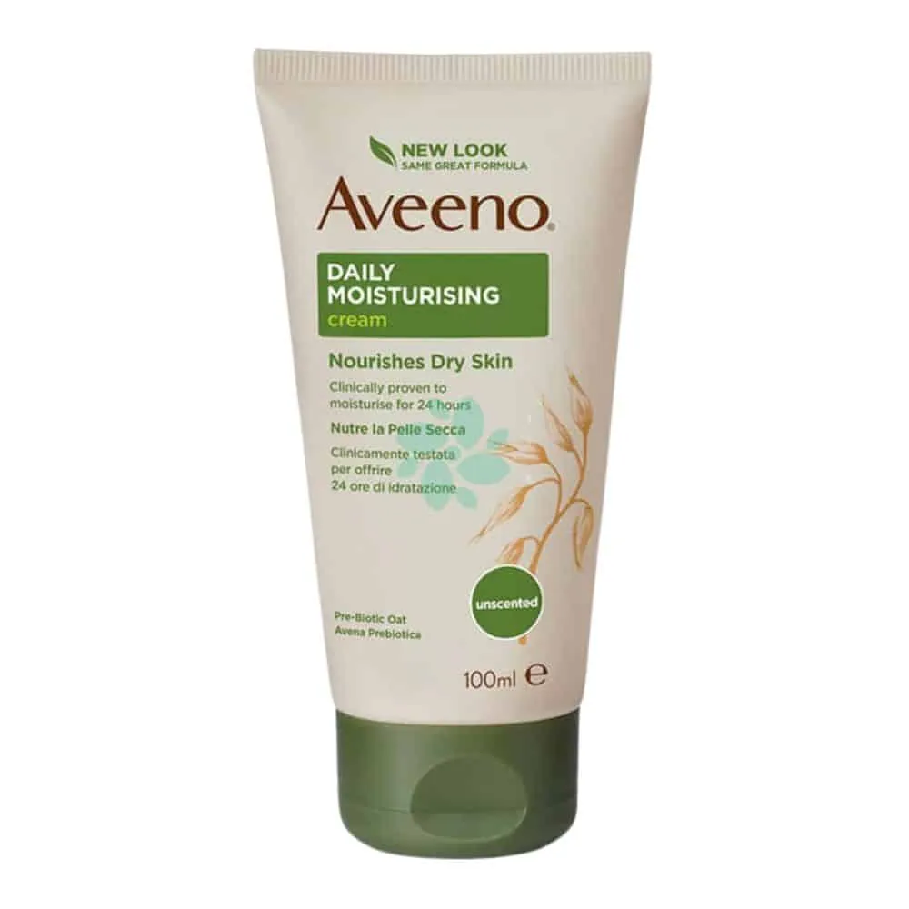 Aveeno Daily Moisturising Cream 100ml