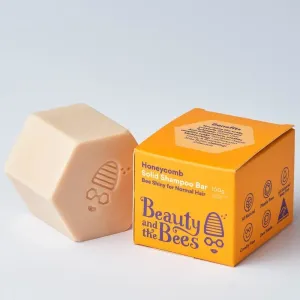 Beauty & the Bees Solid Shampoo Bars