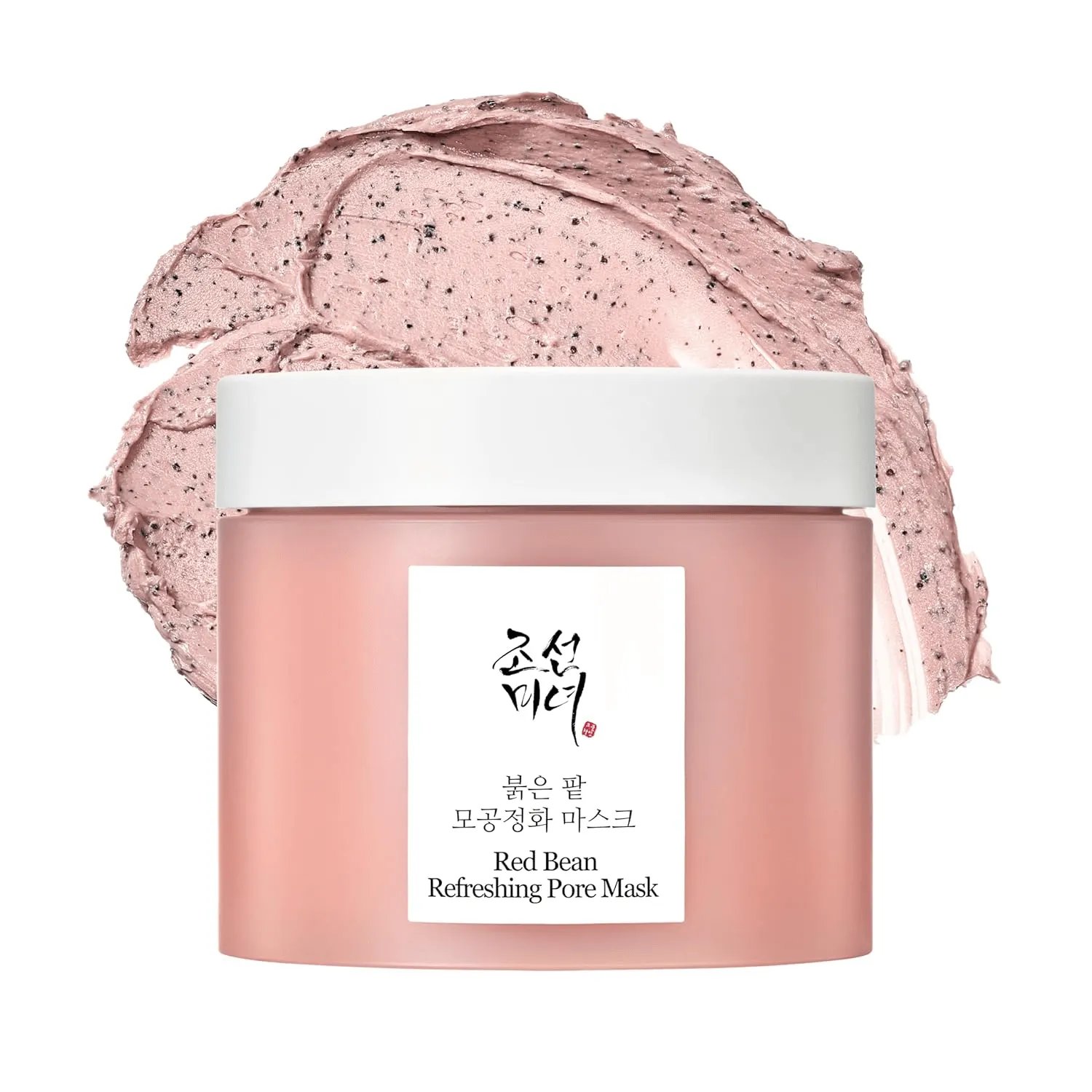 Beauty of Joseon - Red Bean Refreshing Pore Mask - 140ml