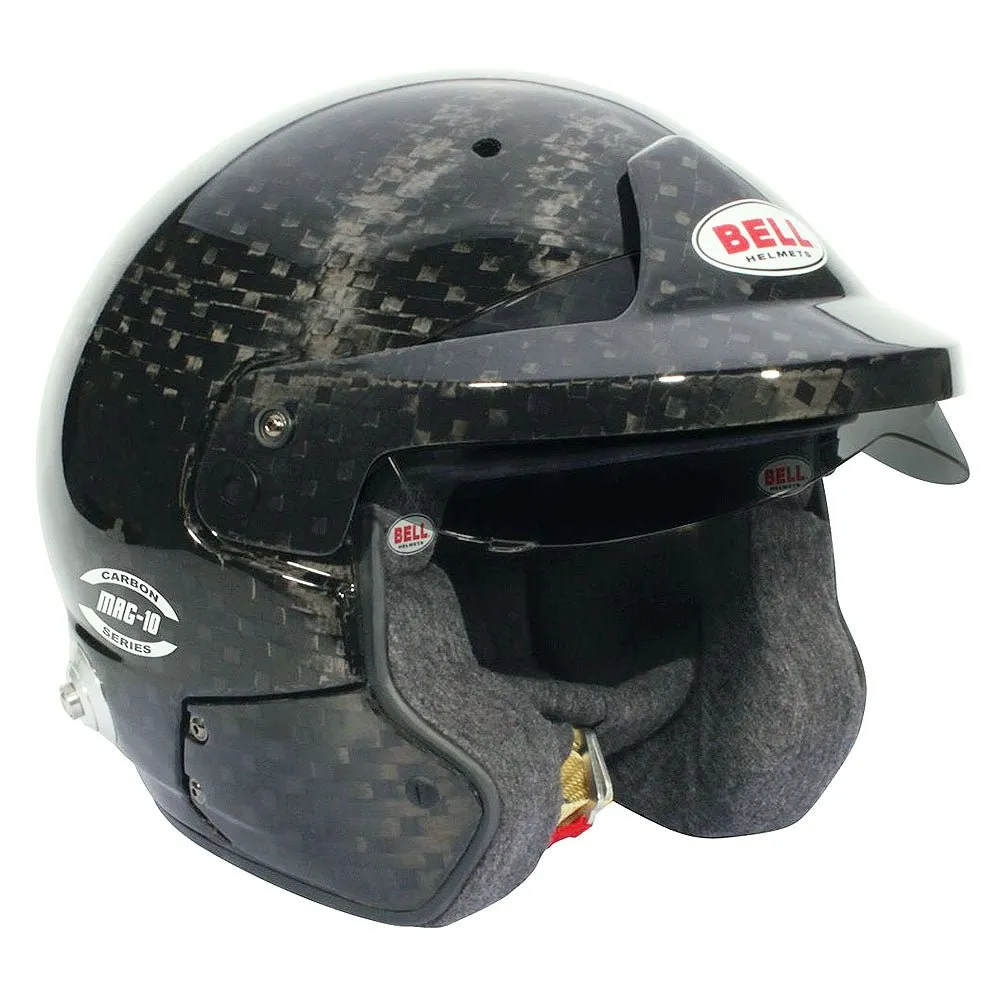 Bell MAG-10 Carbon Fiber Helmet SA2020