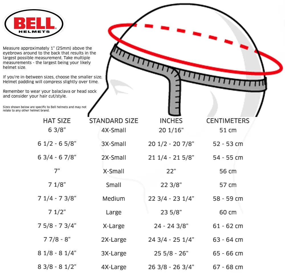 Bell MAG-10 Carbon Fiber Helmet SA2020