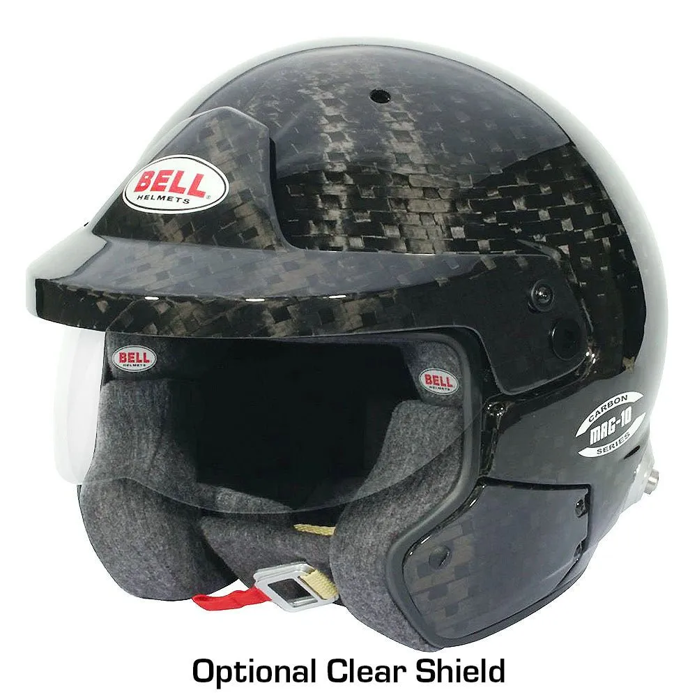 Bell MAG-10 Carbon Fiber Helmet SA2020