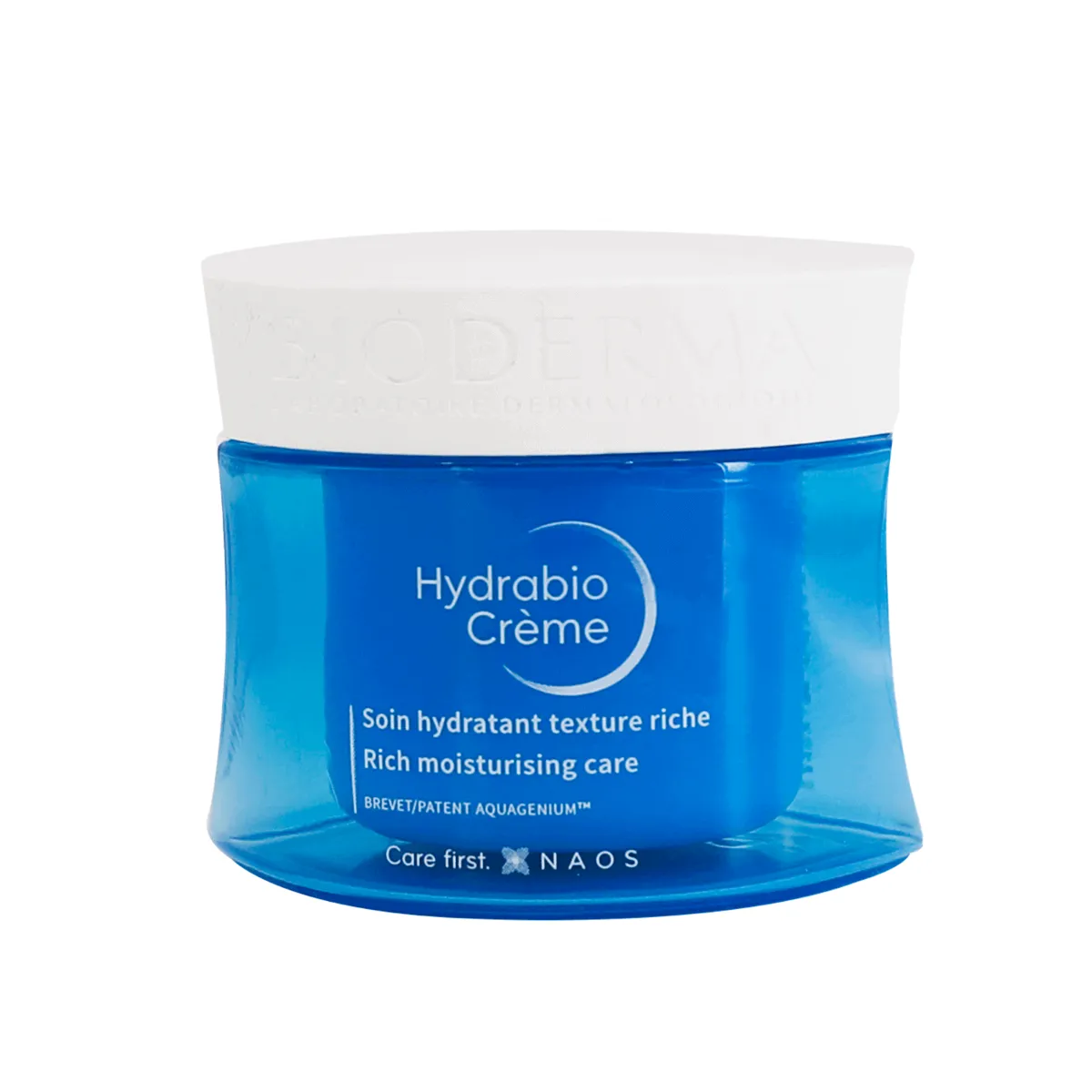 Bioderma Hydrabio Rich Moisturising Cream 50ml