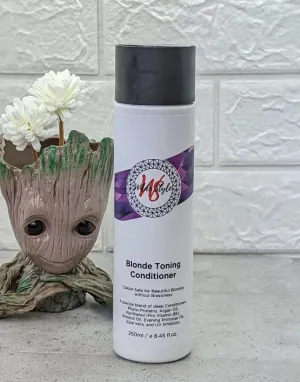 Blonde Toning Conditioner 250ml