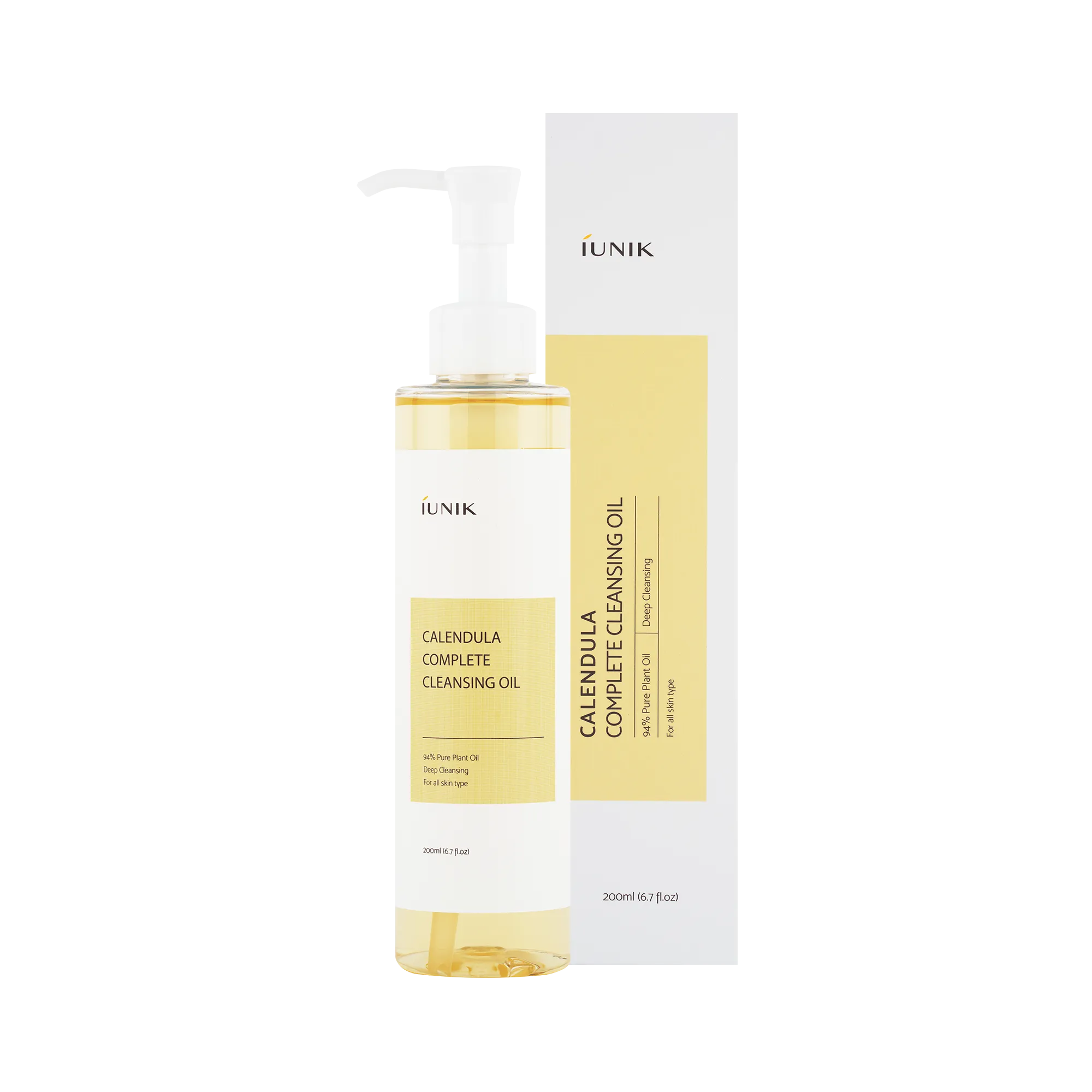 Calendula Complete Cleansing Oil - Get the perfect pore cleanse for all day hydration