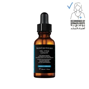 Cell Cycle Catalyst Exfoliating Anti-Aging Serum