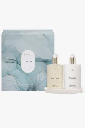 CH Oceanique Hand Care Duo Boxed Set