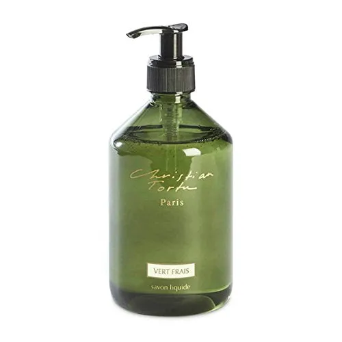 Christian Tortu Fresh Garden Liquid Soap 16.9oz