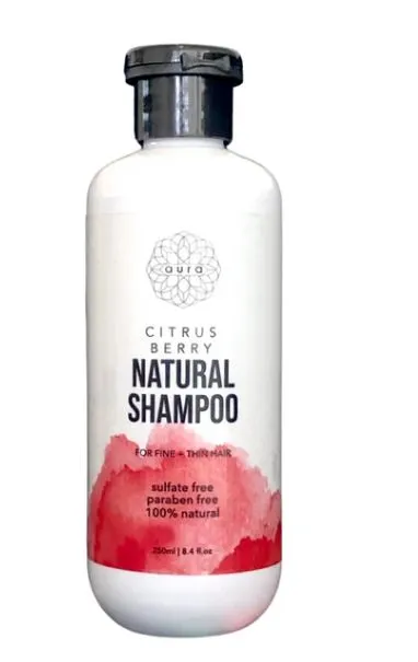 Citrus Berry Hair Cleanser