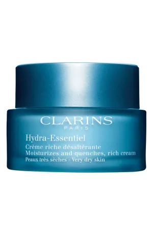 Clarins Hydra-Essentiel Rich Cream - Very Dry Skin