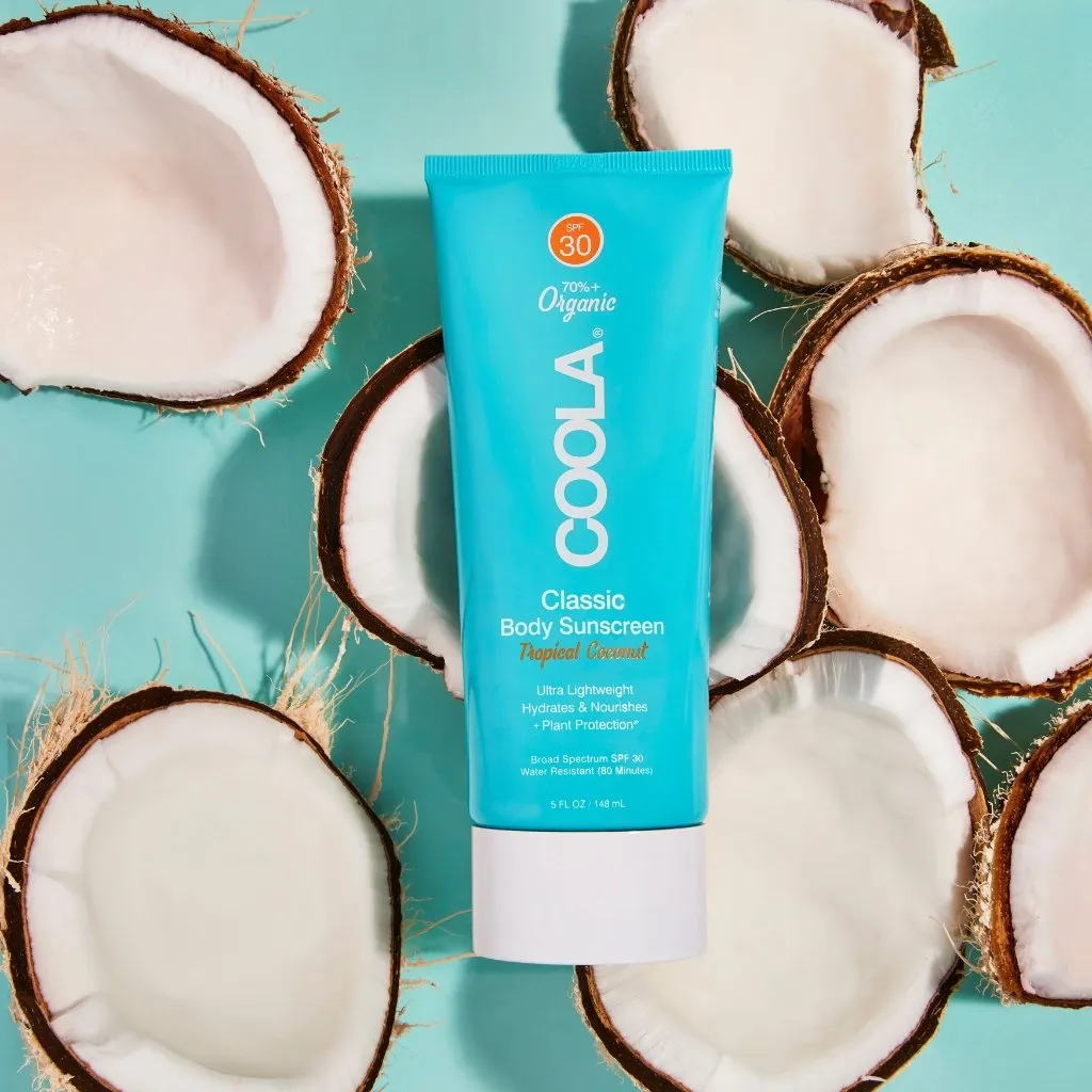 Classic Body Lotion Tropical Coconut SPF 30 | Outlet