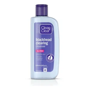 Clean & Clear Blackhead Clearing Cleanser - Oil Free