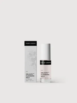 Daily Cleansing Milk 30 ml I Team Dr. Joseph