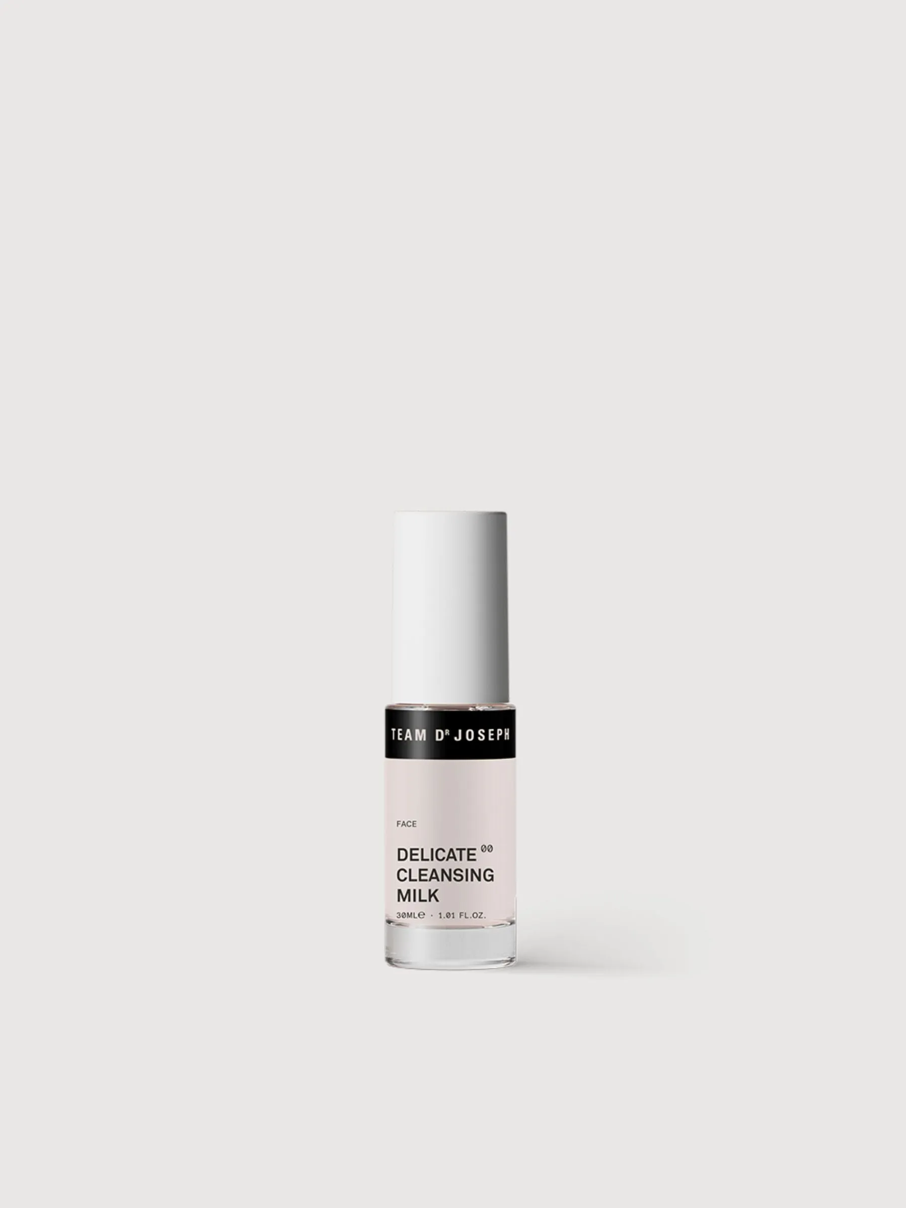 Daily Cleansing Milk 30 ml I Team Dr. Joseph