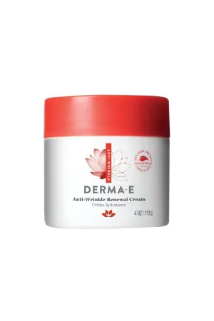 Derma E Anti-Wrinkle Renewal Cream 113g