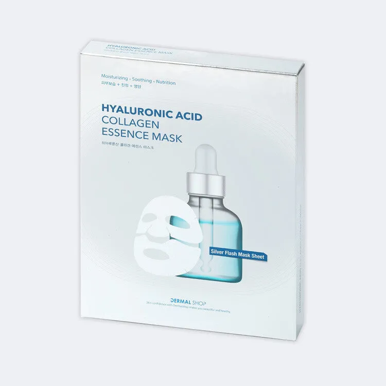 Dermal Shop Hyaluronic Acid Collagen Essence Mask