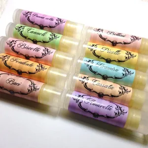 DOLCI lip balm inspired by Italian sweets - CLEARANCE