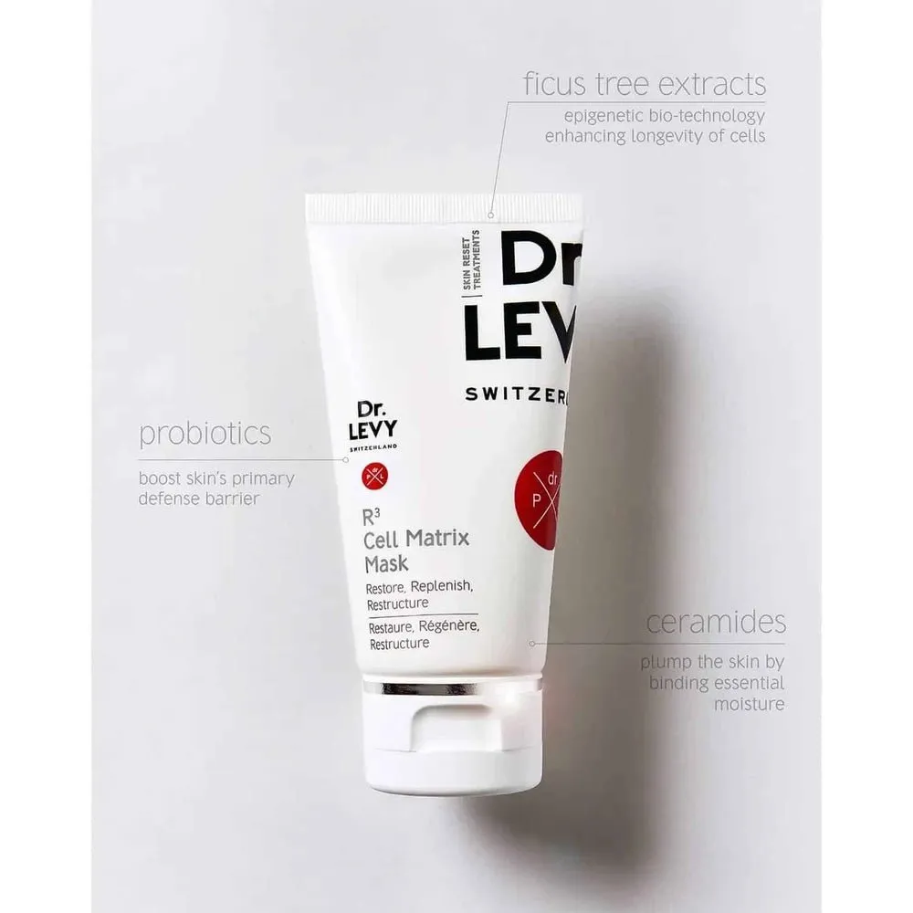 Dr. Levy R3 Cell Matrix Mask 50ml