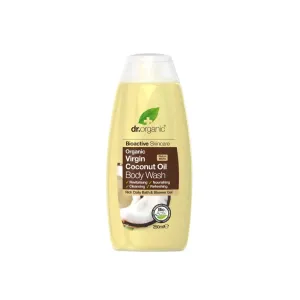 Dr. Organic Virgin Coconut Oil Body Wash 250ml