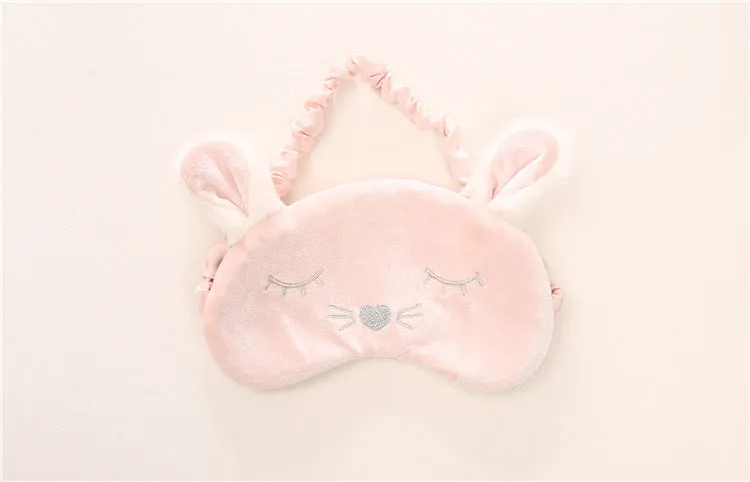 Dreamy Mouse Fluffy Mask