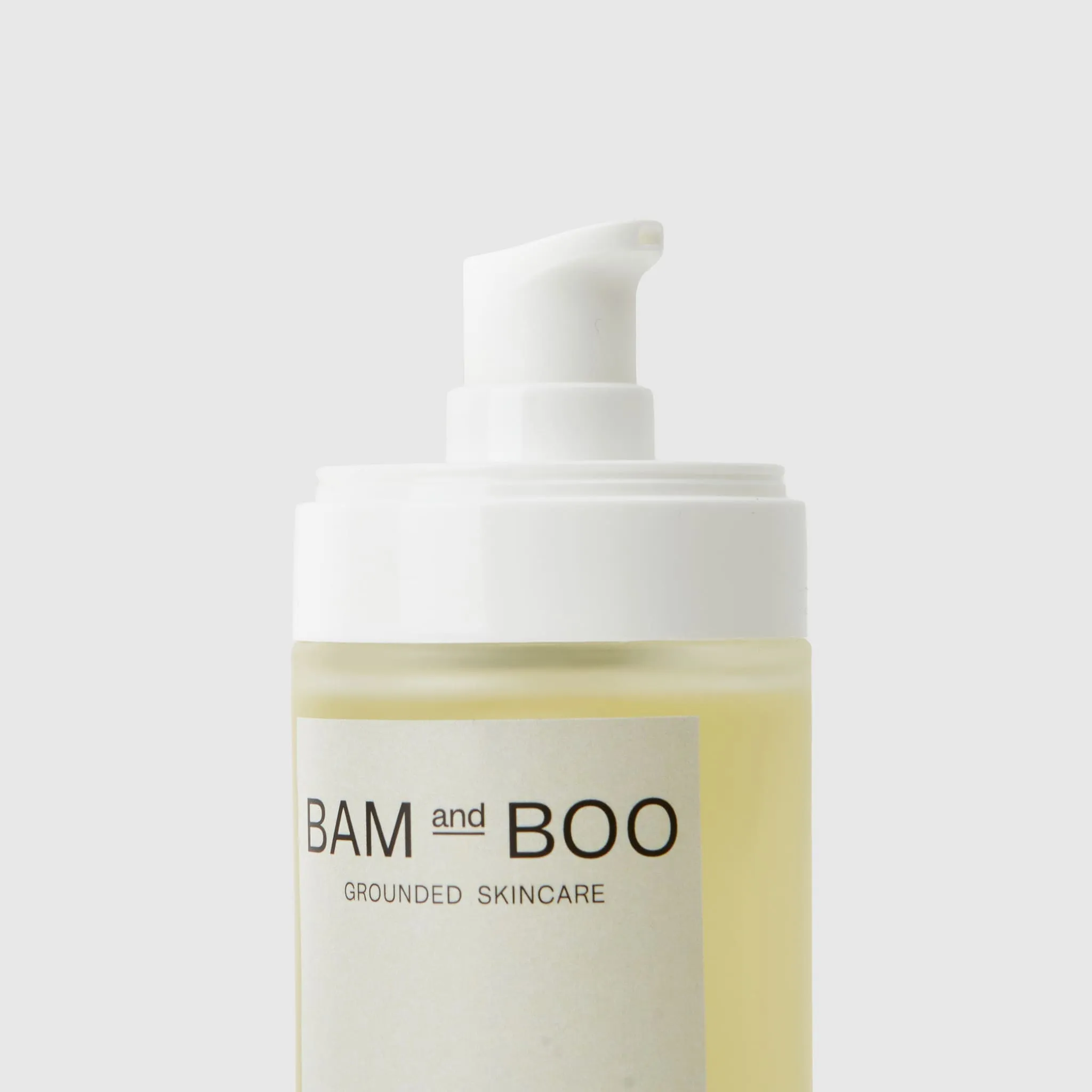 Dry Body Oil