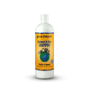 Earthbath Oatmeal and Aloe Shampoo for Dogs and Cats