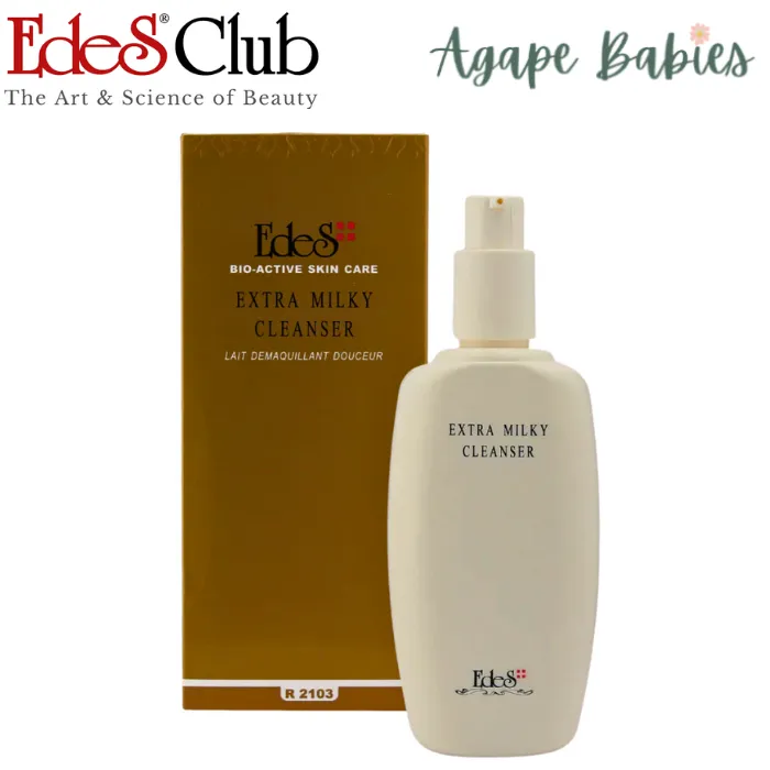 Edes Extra Milky Cleanser - 2 Size