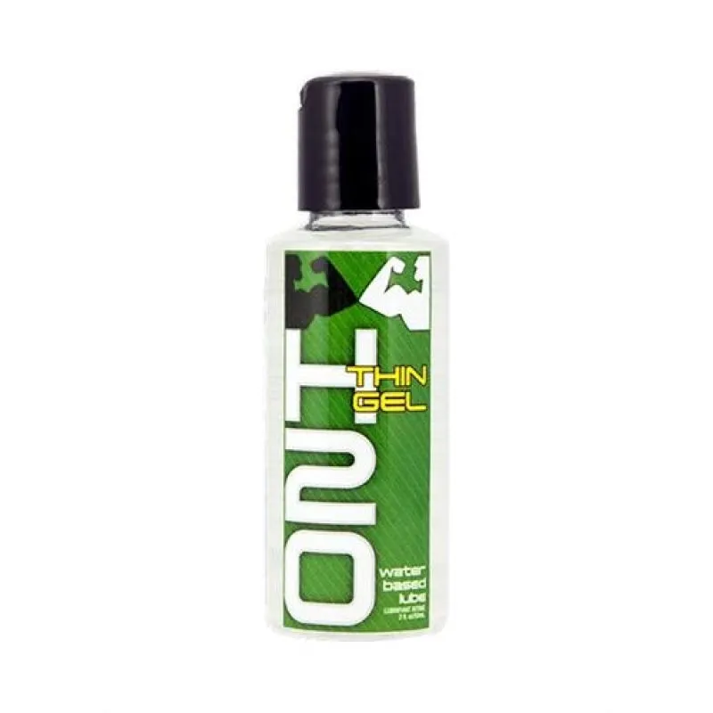 Elbow Grease H2O Thin Gel - 2.4 Oz.