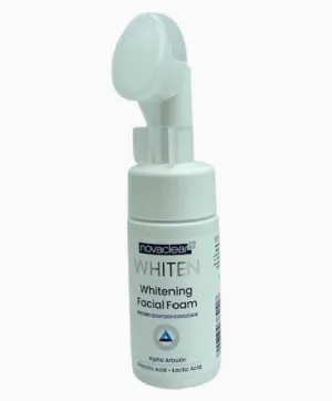 Equalan Pharma Novaclear Whiten Facial Foam