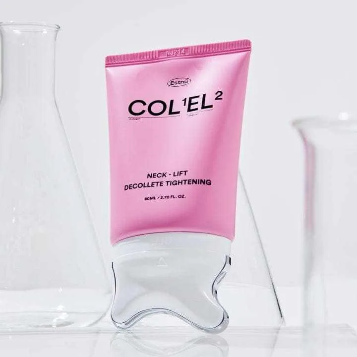 ESTNU COL¹EL² Lifting Massage Neck Creams