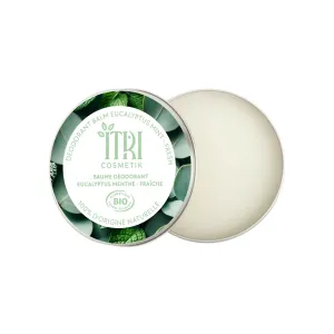 Eucalyptus Fresh Mint Deodorant Balm