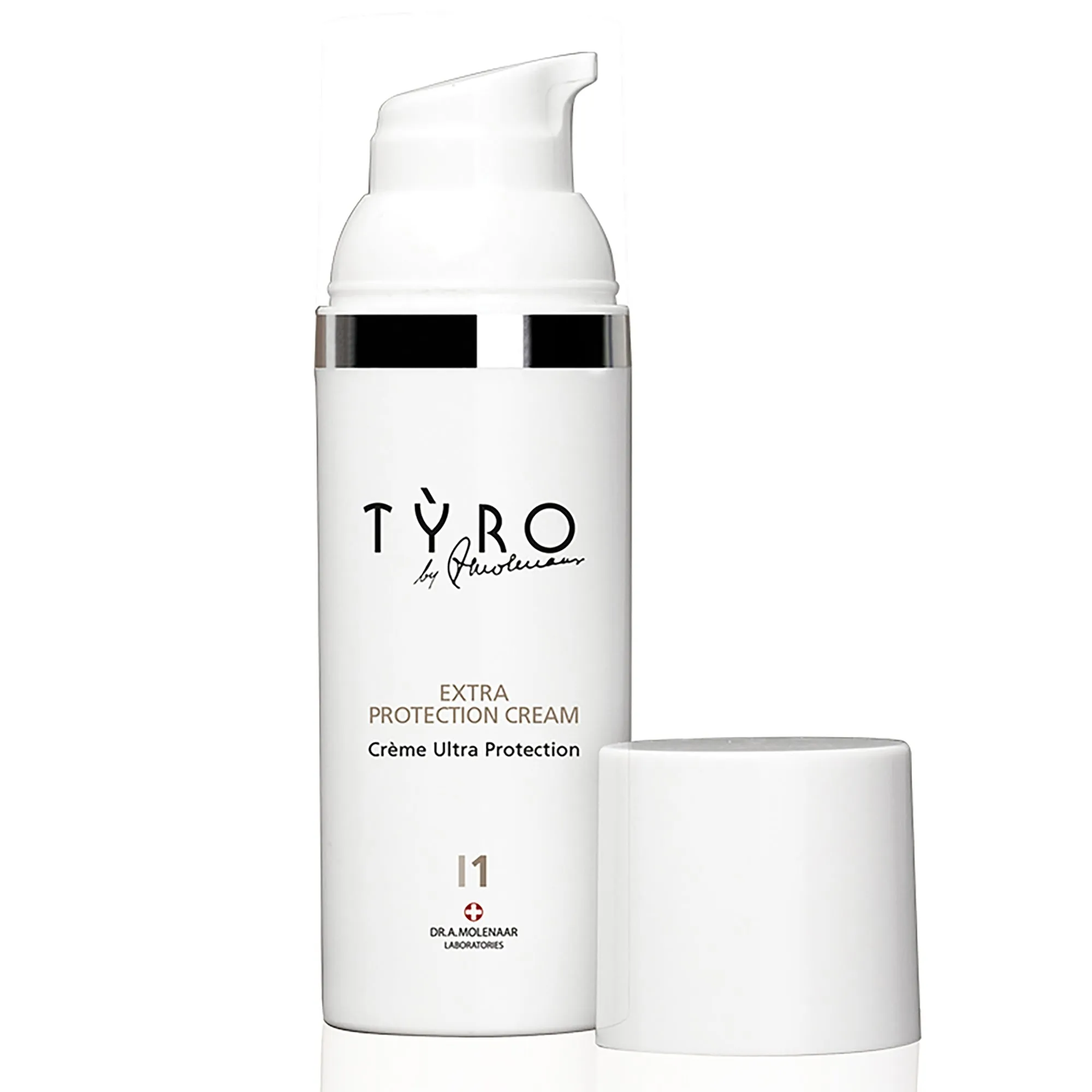 Extra Protection Cream by Tyro for Unisex - 1.69 oz Cream