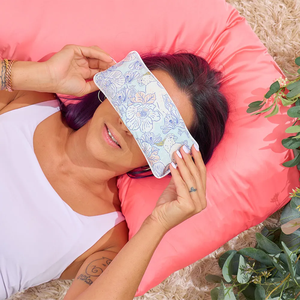 Eye Rest Pillow - Cotton - Hello Cockie