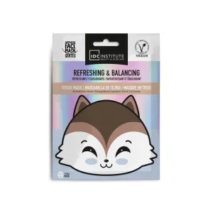 Fox Refreshing & Balancing Sheet Mask