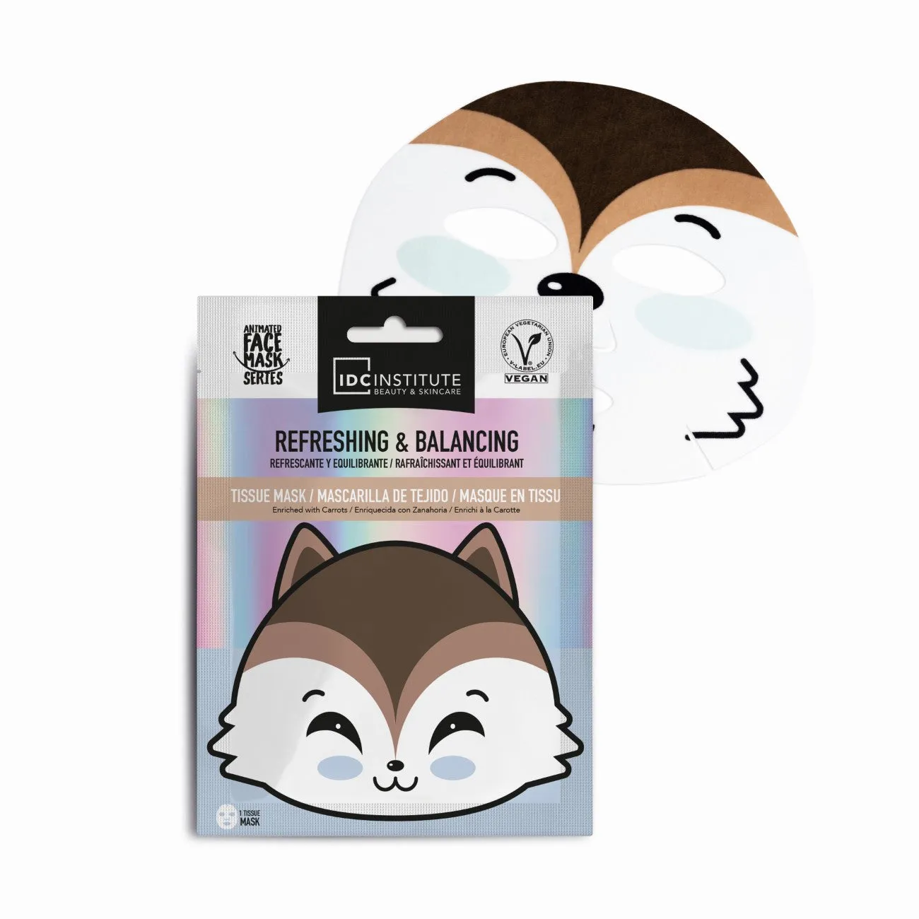 Fox Refreshing & Balancing Sheet Mask