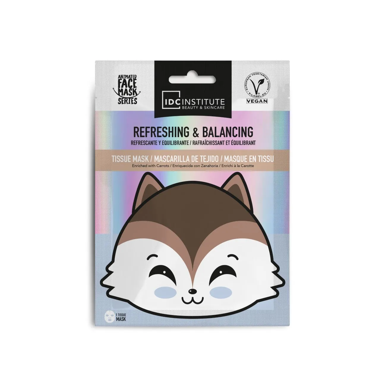 Fox Refreshing & Balancing Sheet Mask