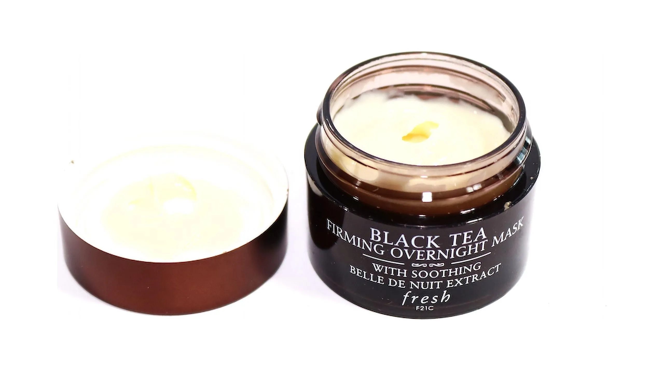 Fresh Black Tea Firming Overnight Mask 0.5oz/15ml New With Box