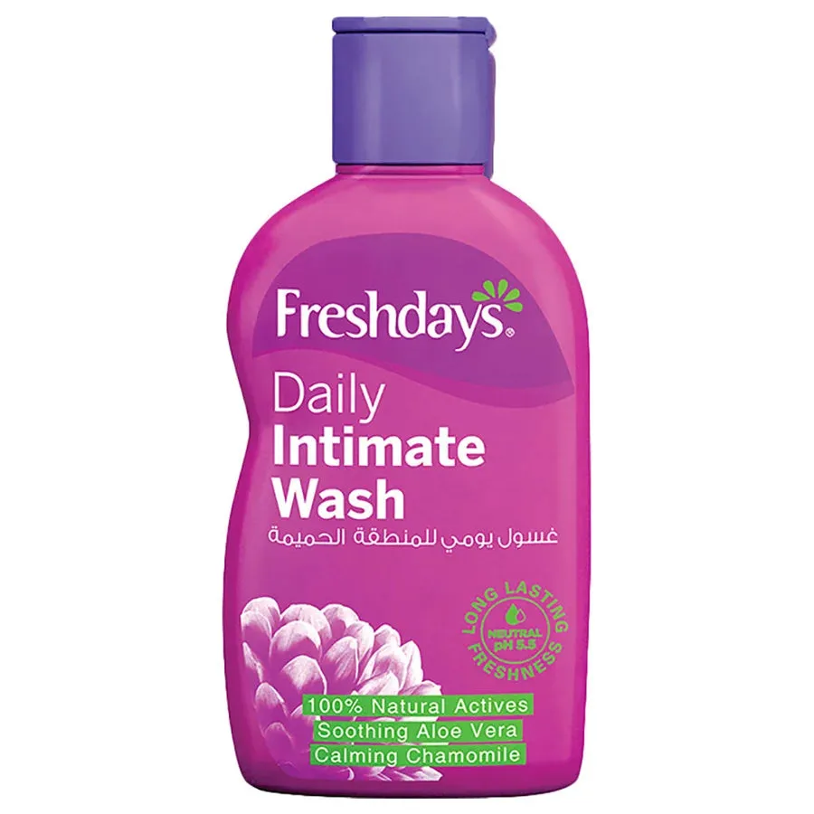 Freshdays Daily Intimate Wash 200 ML