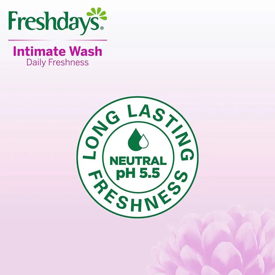 Freshdays Daily Intimate Wash 200 ML